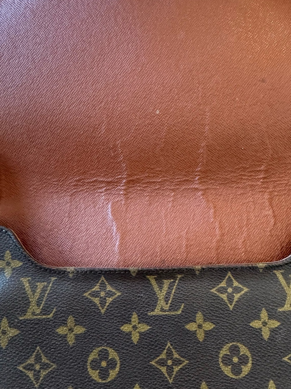 Louis Vuitton Monogram Canvas
Musette Tango Bag purse - Picture 8 of 11